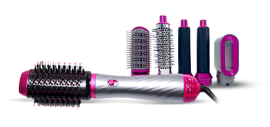 AirCurl Styling System product view