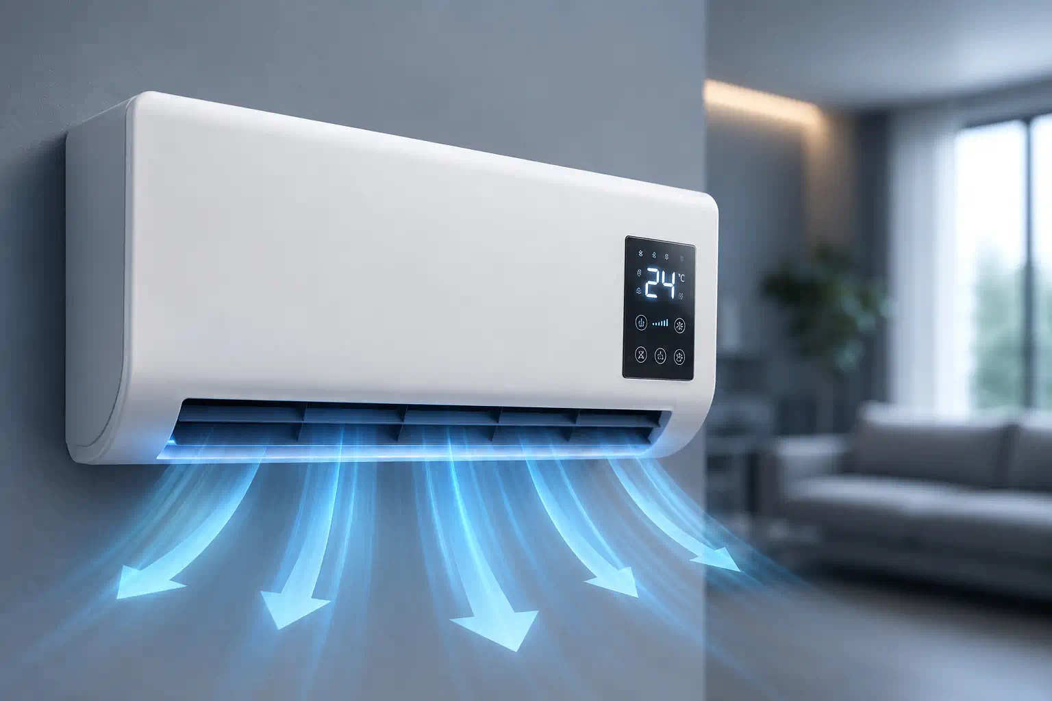 LifeGauge Breeze product view