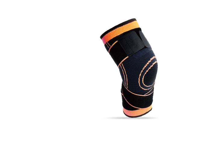KneeHero compression sleeve