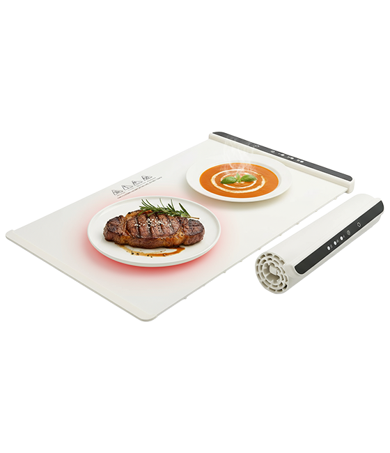 TempTray warming mat